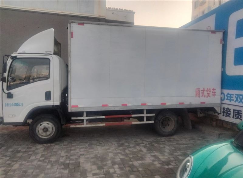 箱貨車出售