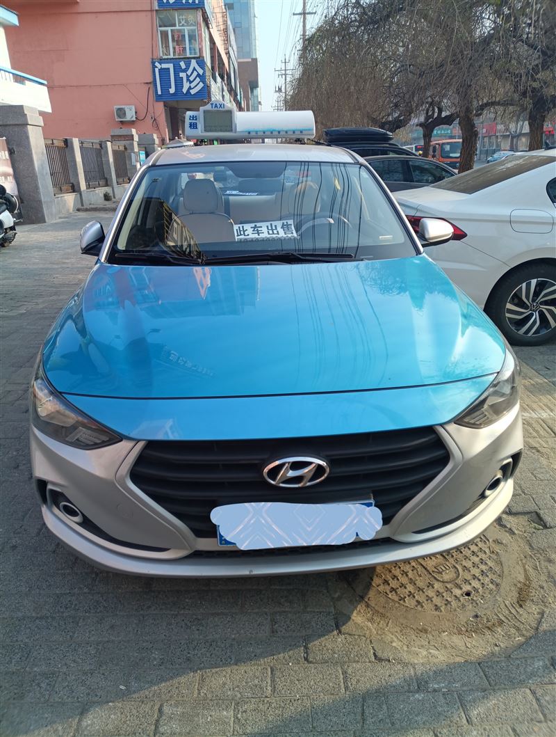 出租車出售