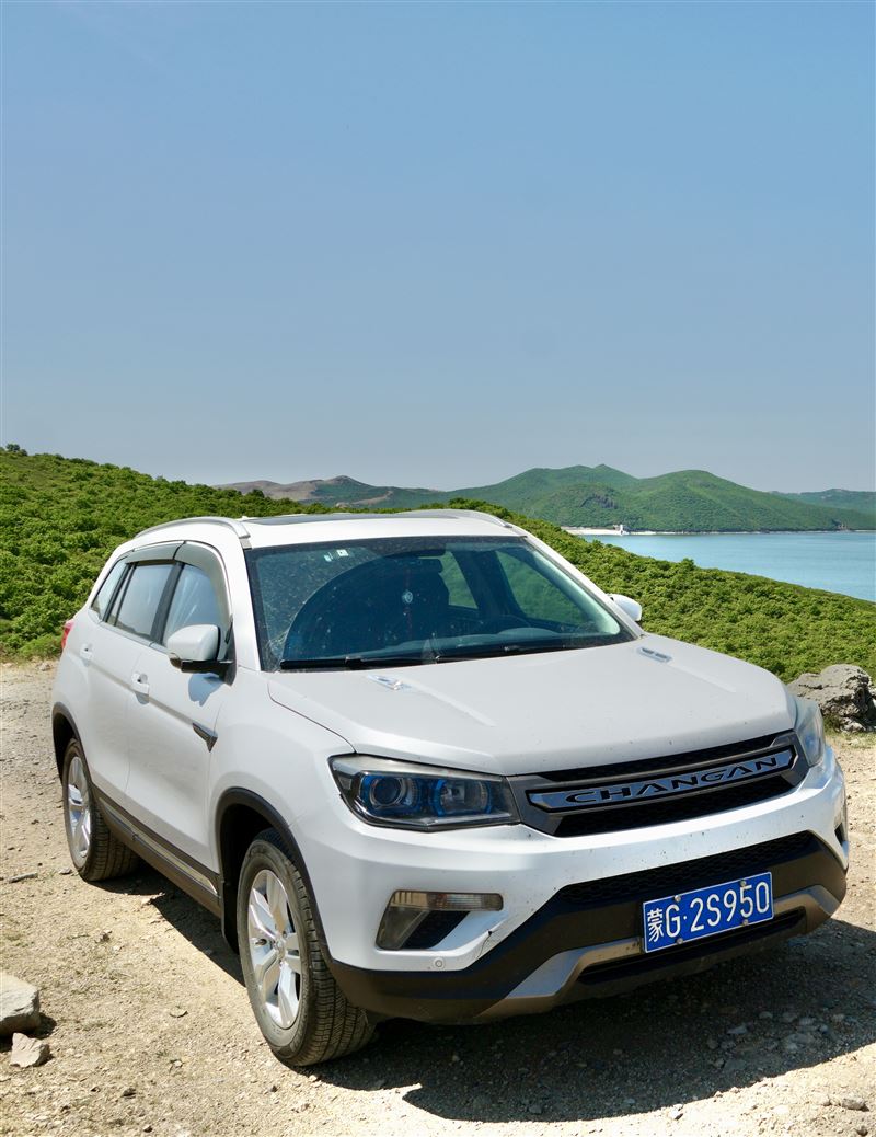 16年長安cs75手動豪華2.0